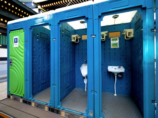 Best Porta potty delivery and setup  in Emigration Canyon, UT